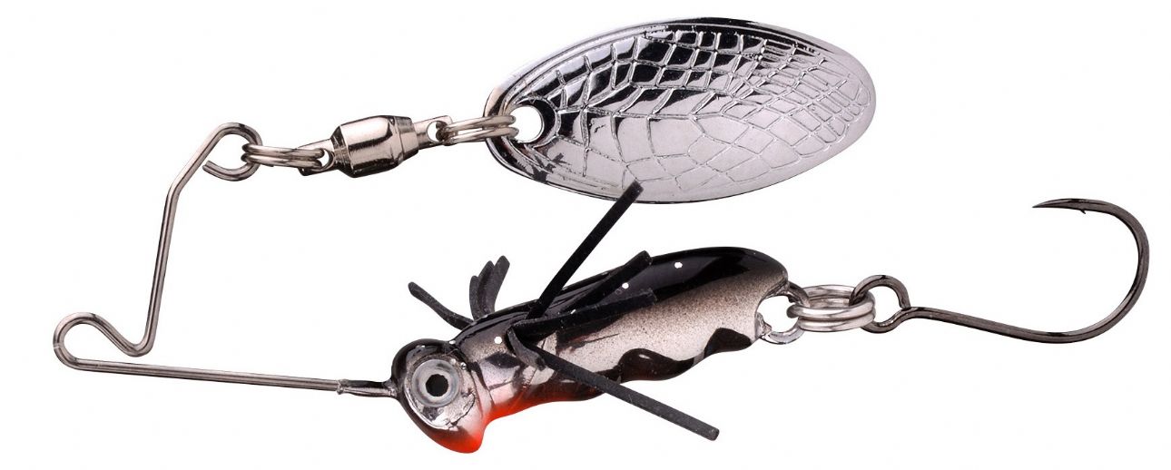Spro Larva Micro Spinnerbait